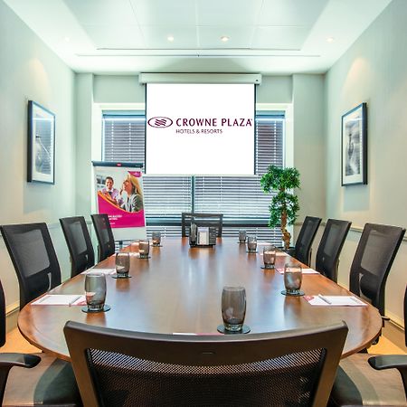 Crowne Plaza Birmingham Nec By Ihg Hotel Бекенхил Екстериор снимка