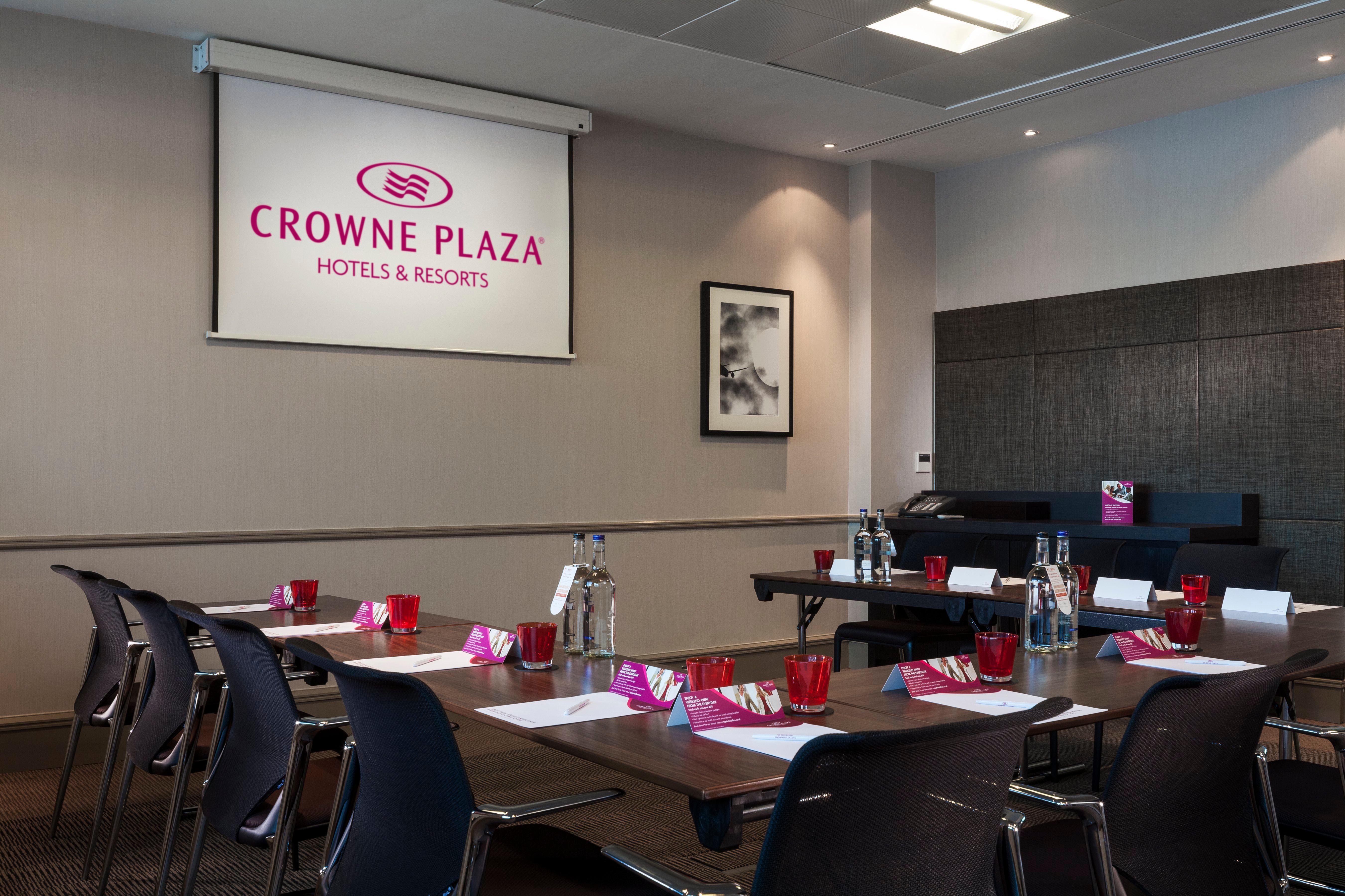 Crowne Plaza Birmingham Nec By Ihg Hotel Бекенхил Екстериор снимка