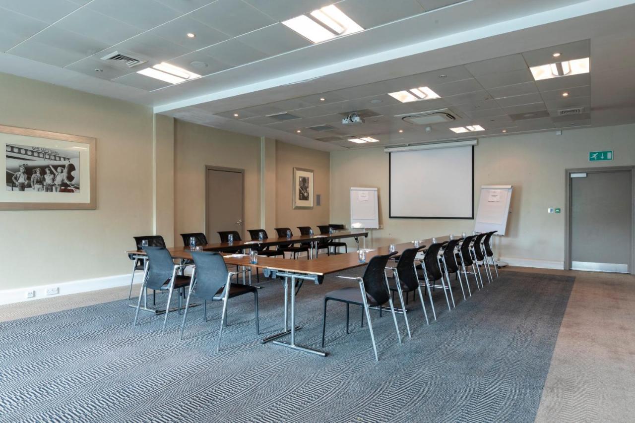 Crowne Plaza Birmingham Nec By Ihg Hotel Бекенхил Екстериор снимка
