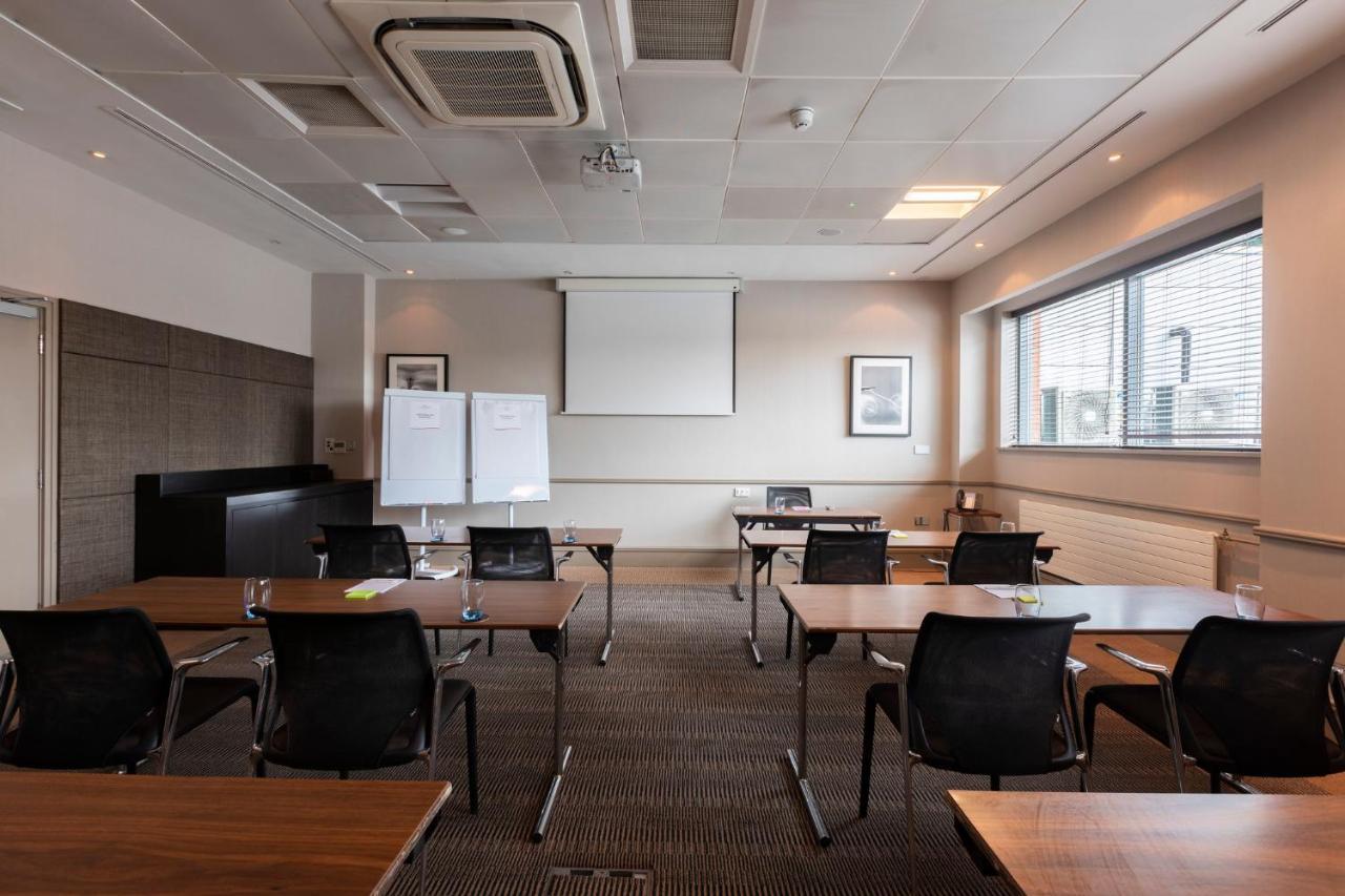 Crowne Plaza Birmingham Nec By Ihg Hotel Бекенхил Екстериор снимка