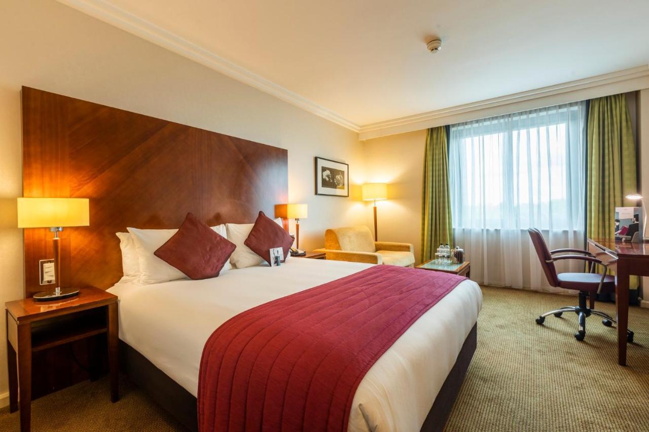 Crowne Plaza Birmingham Nec By Ihg Hotel Бекенхил Екстериор снимка