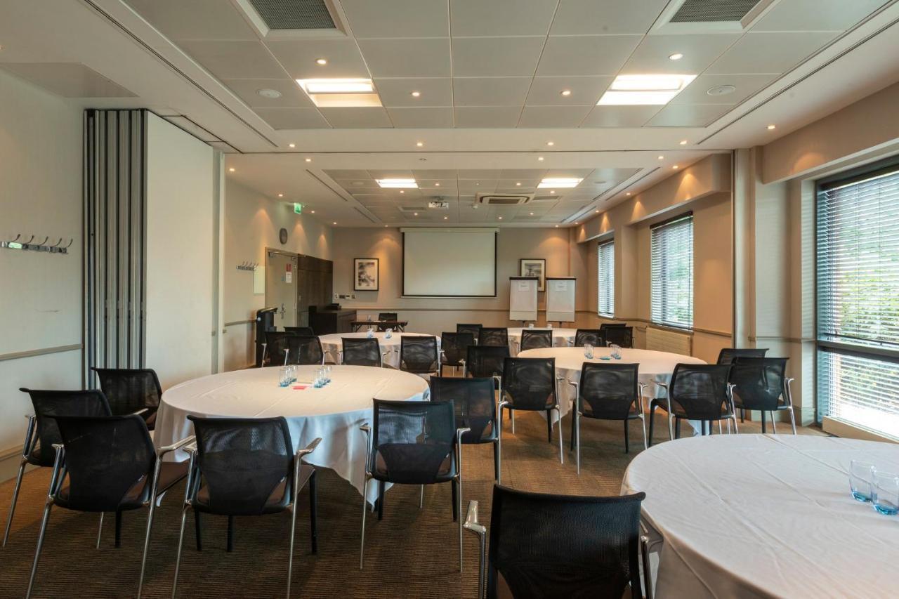 Crowne Plaza Birmingham Nec By Ihg Hotel Бекенхил Екстериор снимка