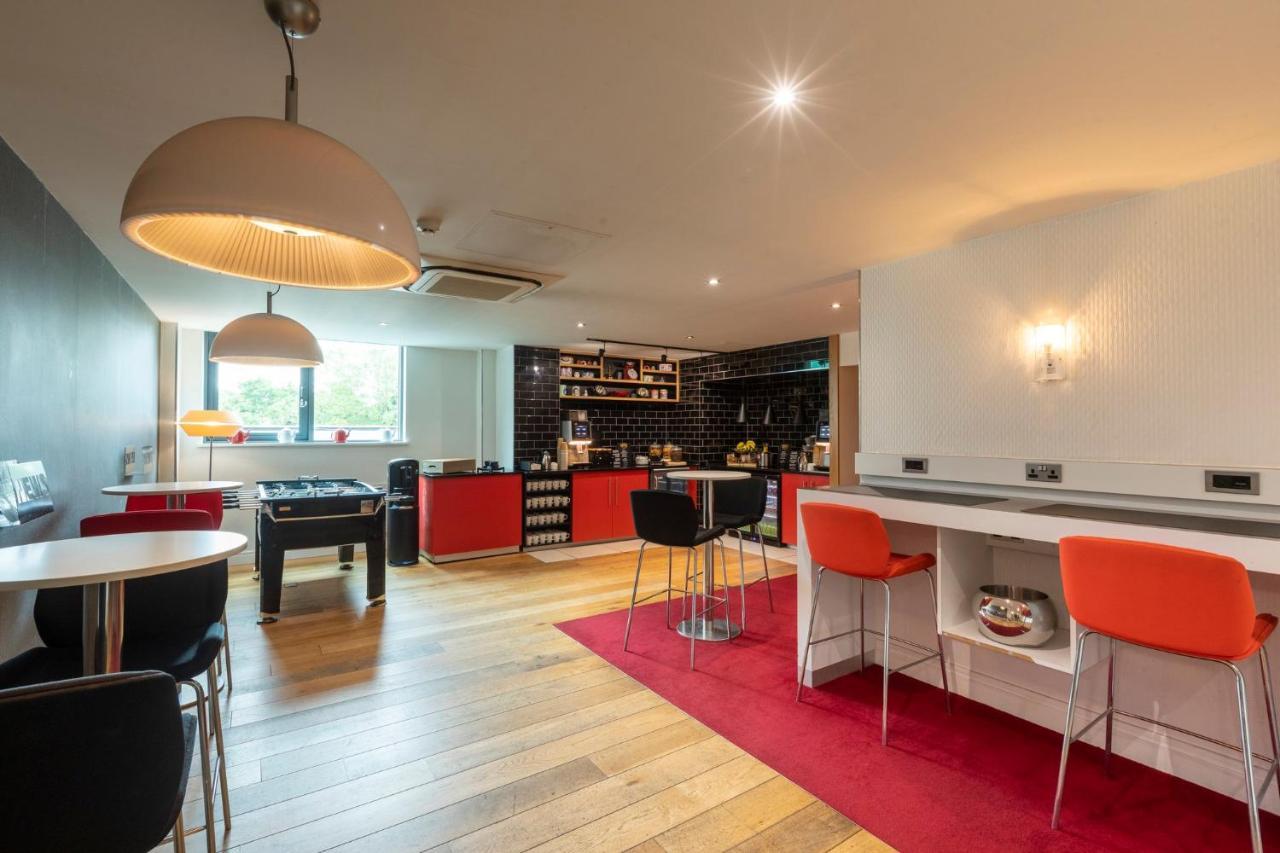 Crowne Plaza Birmingham Nec By Ihg Hotel Бекенхил Екстериор снимка