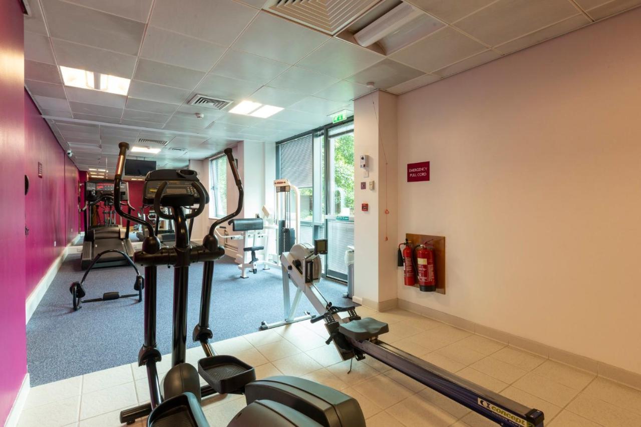 Crowne Plaza Birmingham Nec By Ihg Hotel Бекенхил Екстериор снимка