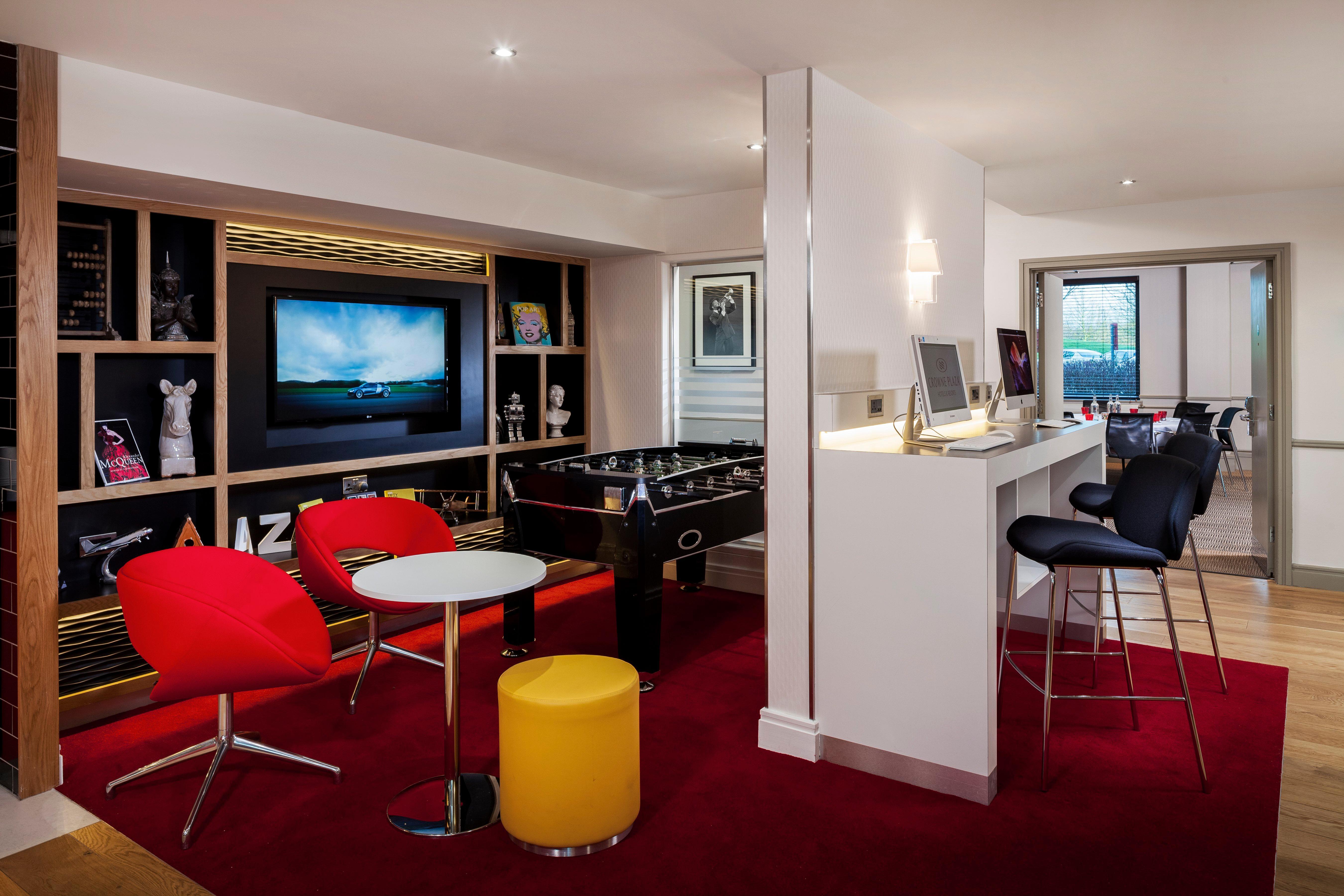 Crowne Plaza Birmingham Nec By Ihg Hotel Бекенхил Екстериор снимка