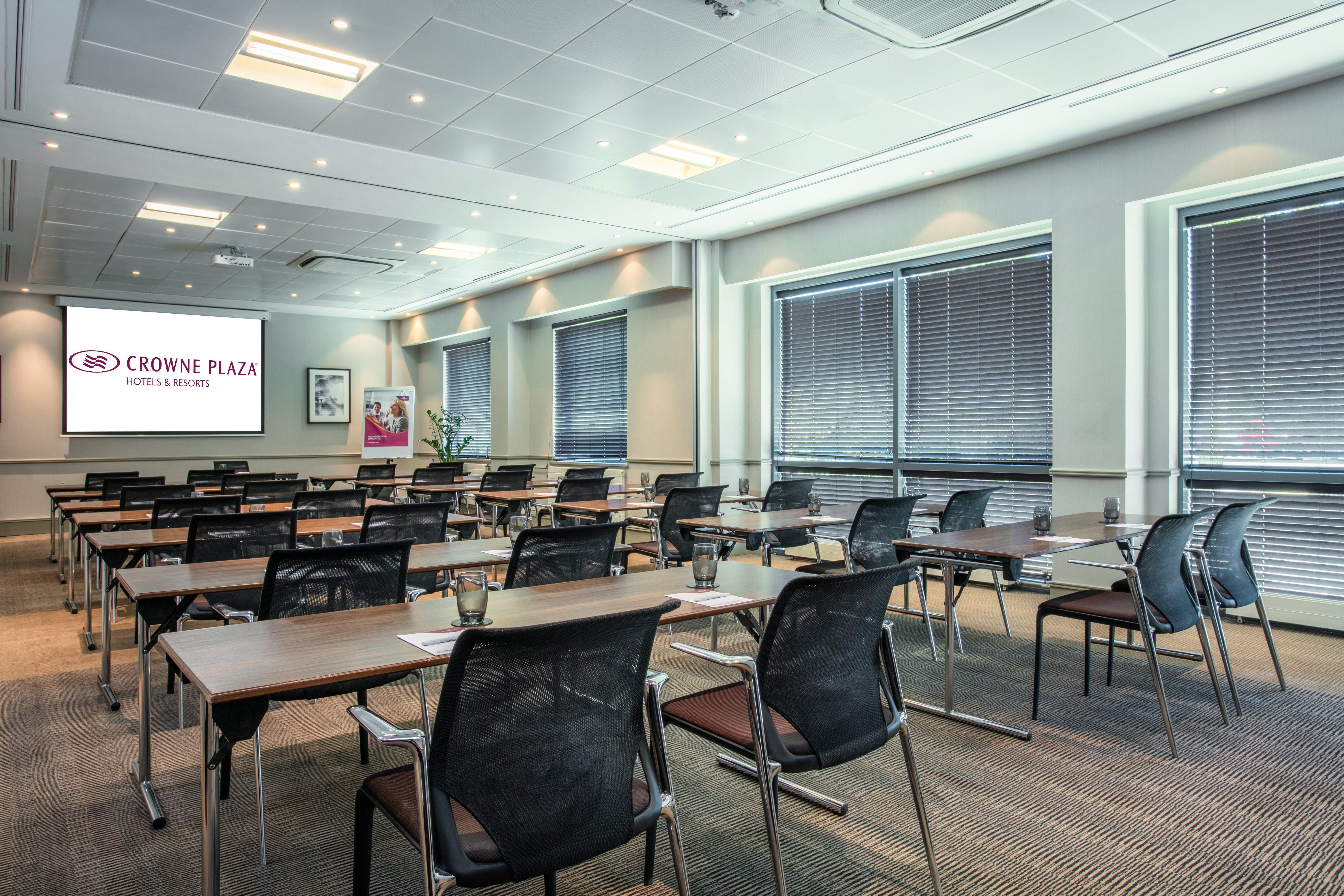 Crowne Plaza Birmingham Nec By Ihg Hotel Бекенхил Екстериор снимка