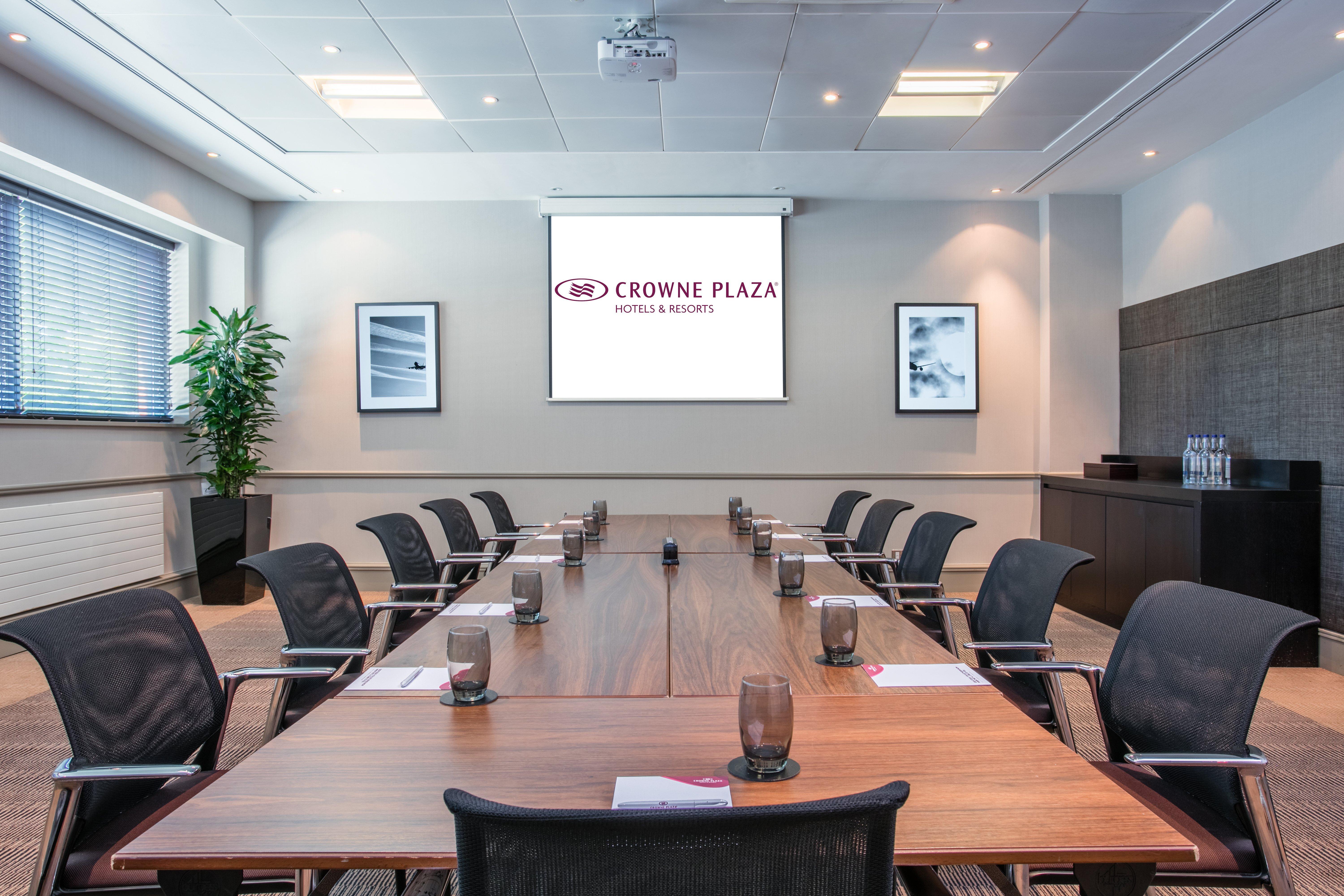 Crowne Plaza Birmingham Nec By Ihg Hotel Бекенхил Екстериор снимка