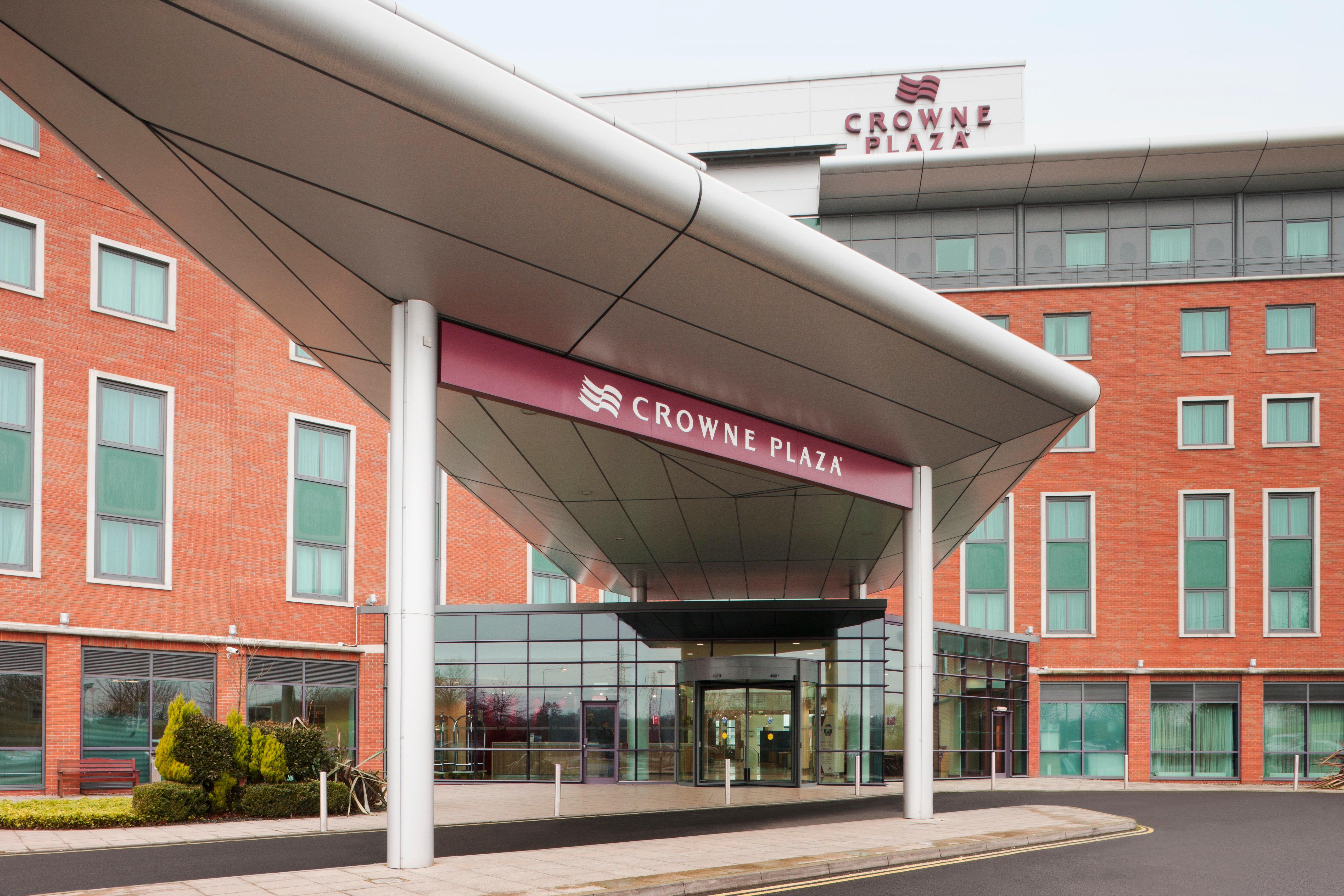 Crowne Plaza Birmingham Nec By Ihg Hotel Бекенхил Екстериор снимка
