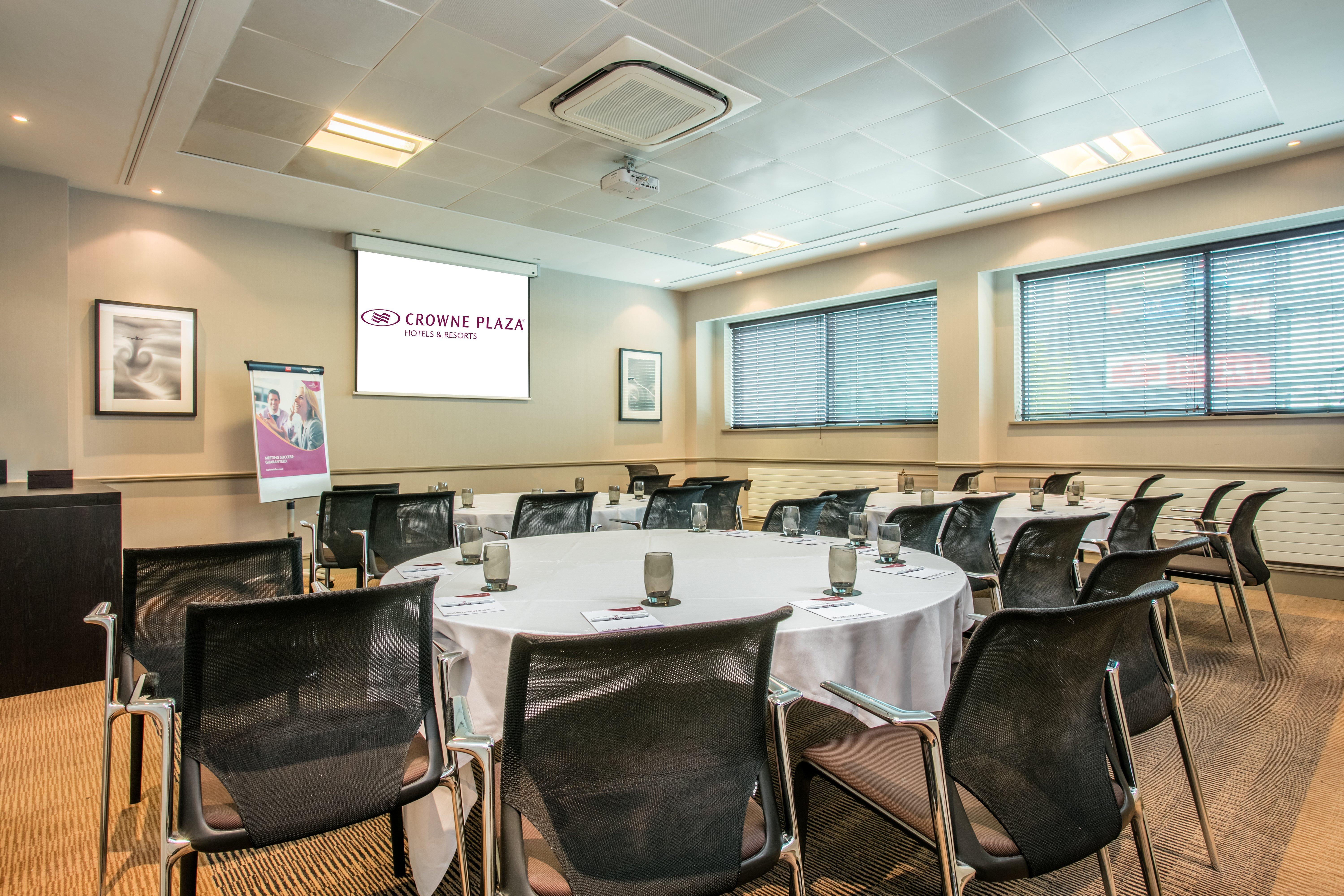 Crowne Plaza Birmingham Nec By Ihg Hotel Бекенхил Екстериор снимка