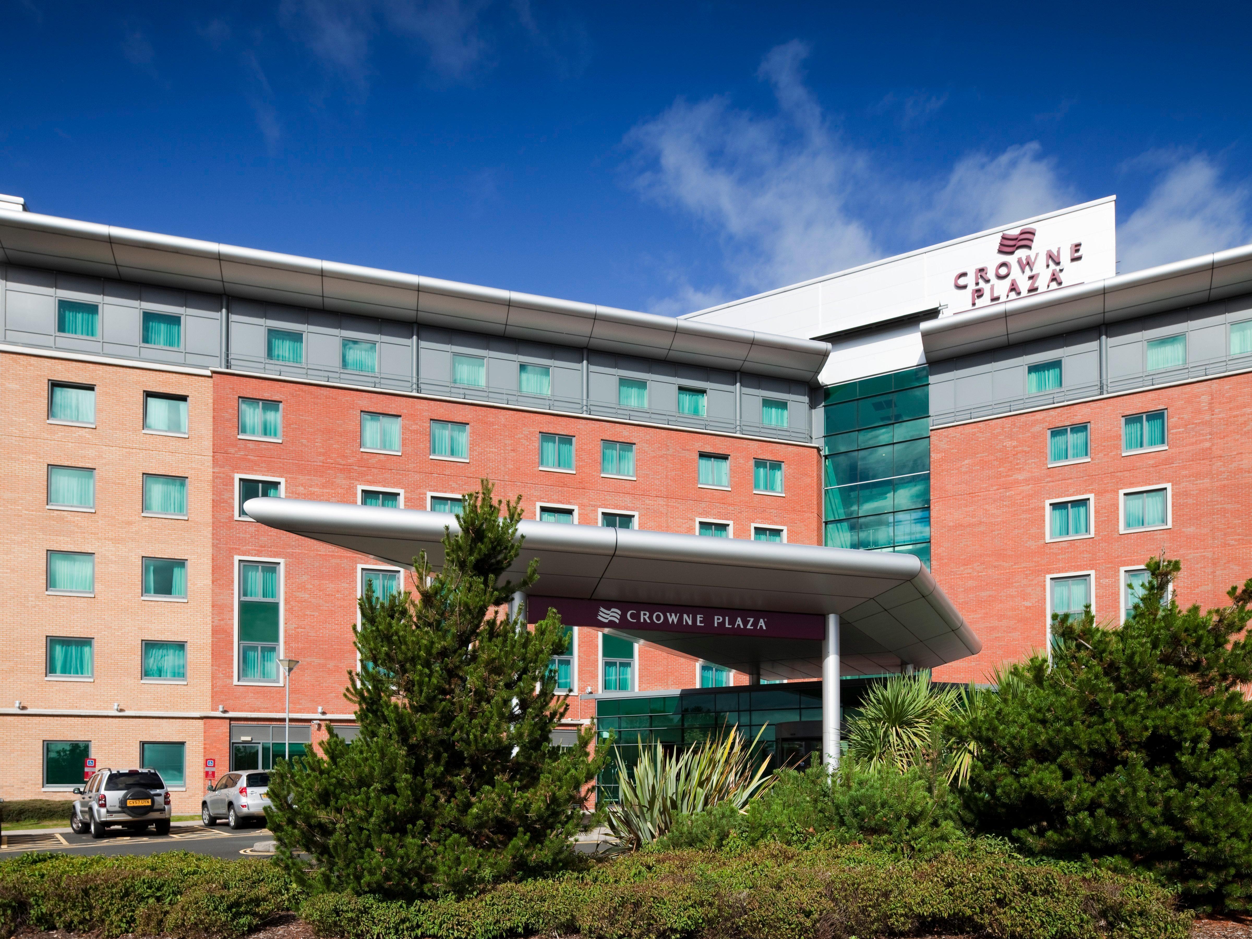 Crowne Plaza Birmingham Nec By Ihg Hotel Бекенхил Екстериор снимка