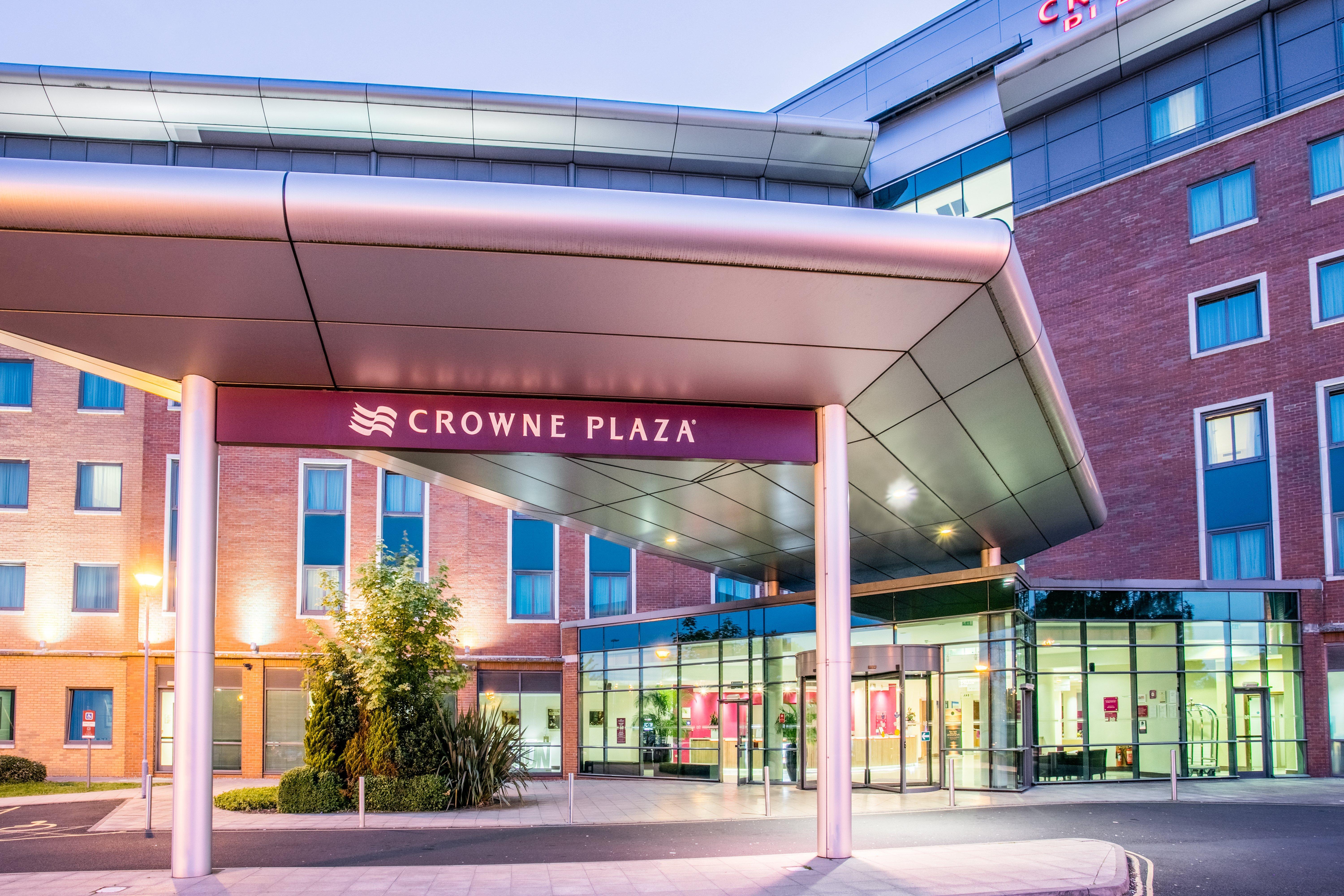 Crowne Plaza Birmingham Nec By Ihg Hotel Бекенхил Екстериор снимка