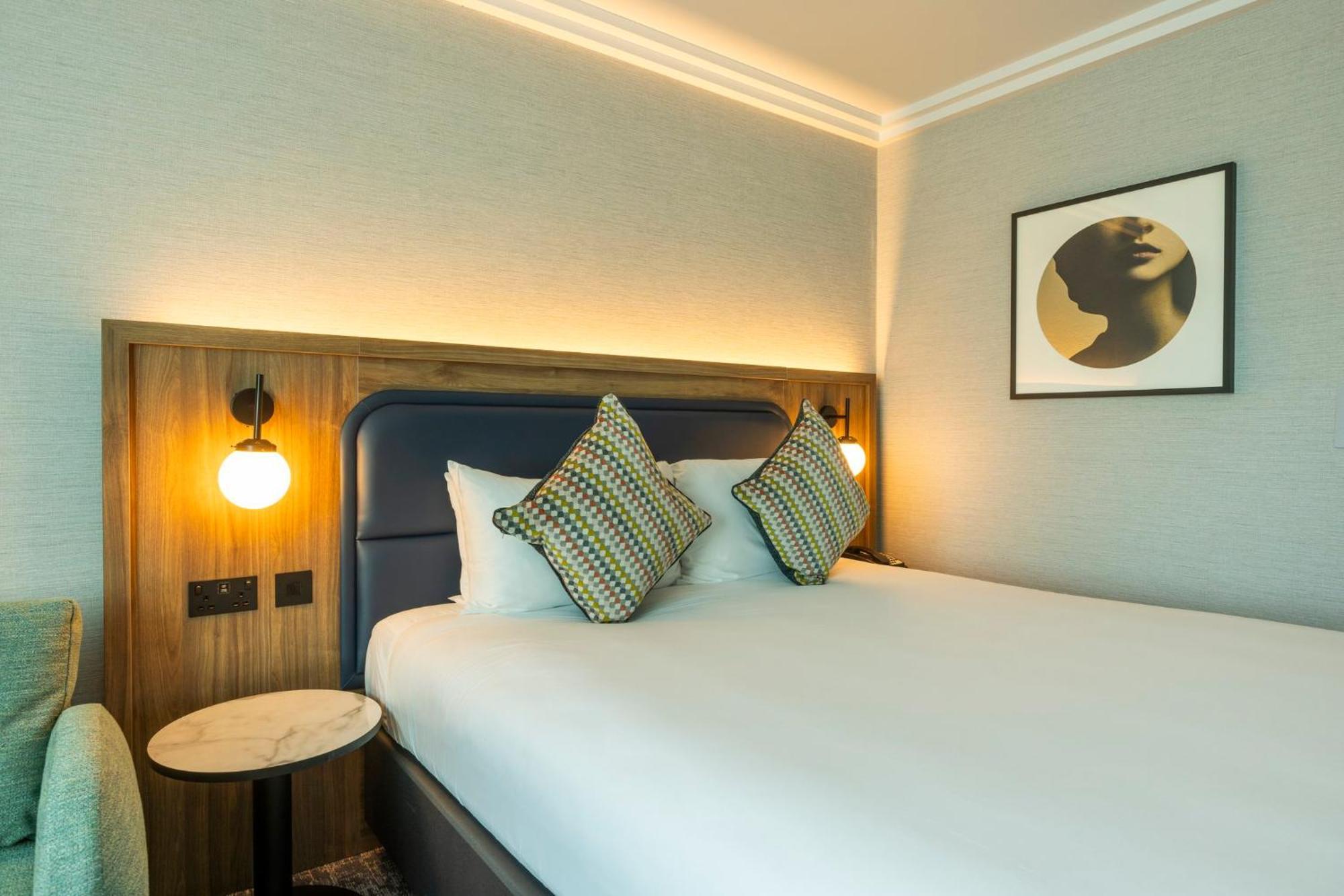 Crowne Plaza Birmingham Nec By Ihg Hotel Бекенхил Екстериор снимка
