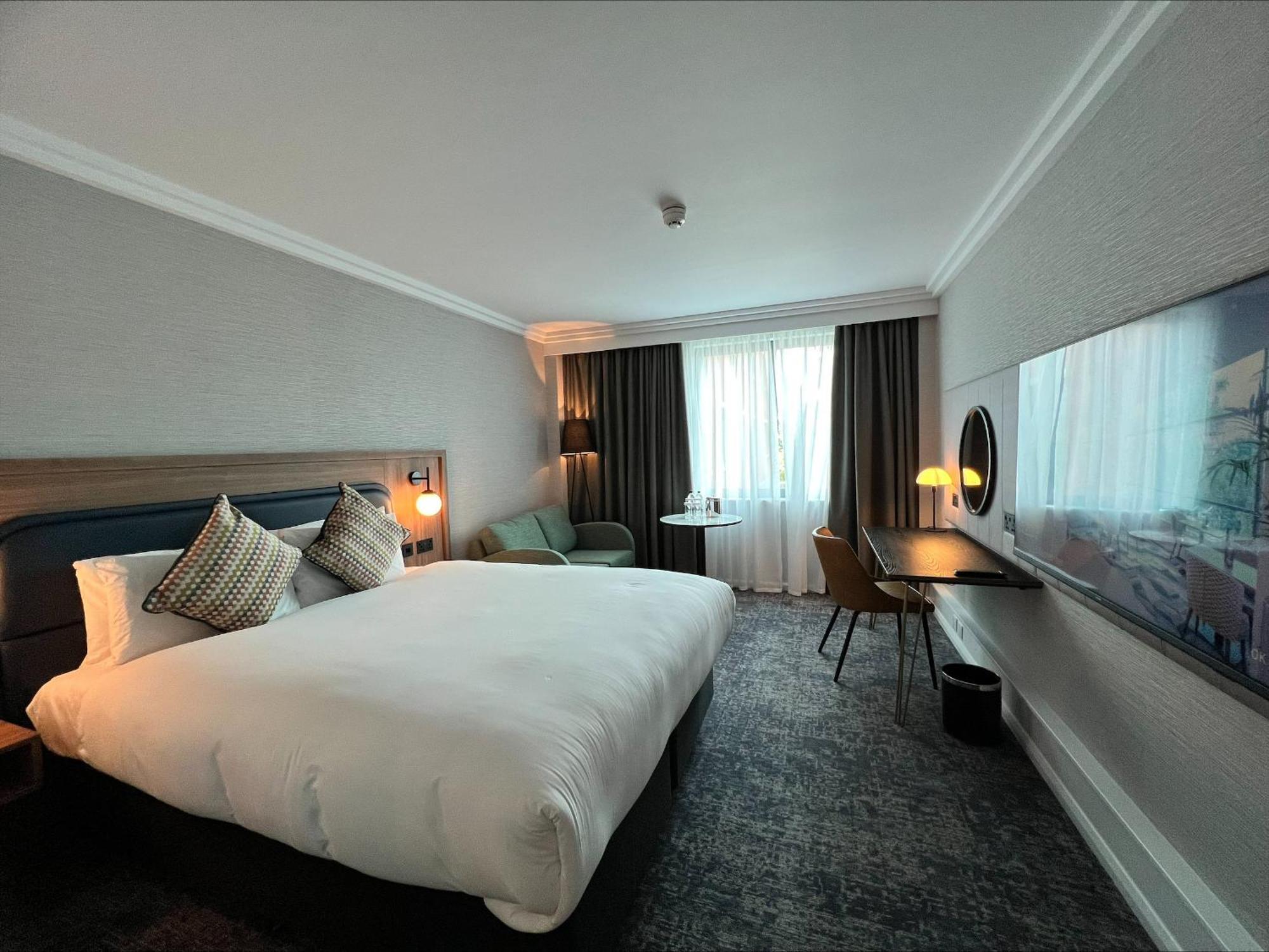 Crowne Plaza Birmingham Nec By Ihg Hotel Бекенхил Екстериор снимка