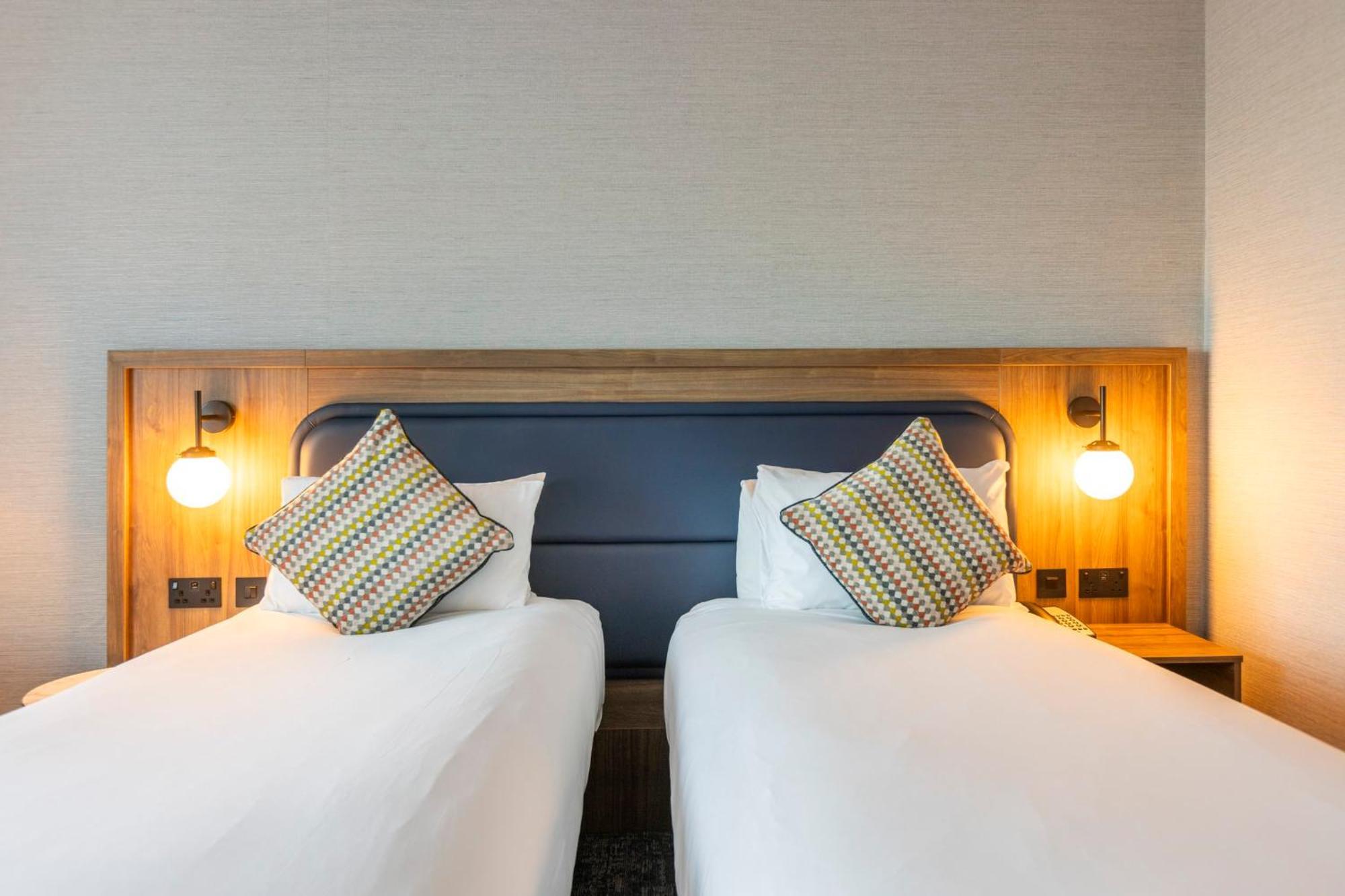 Crowne Plaza Birmingham Nec By Ihg Hotel Бекенхил Екстериор снимка