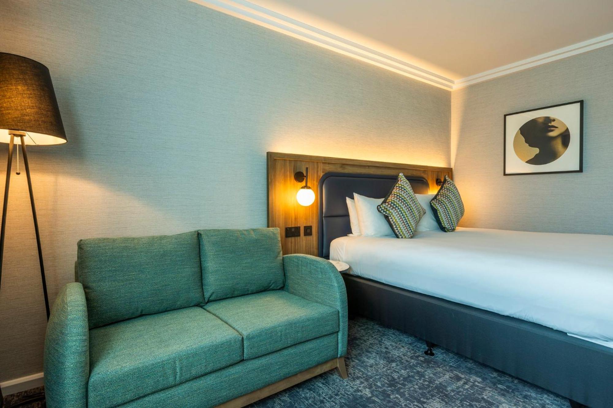 Crowne Plaza Birmingham Nec By Ihg Hotel Бекенхил Екстериор снимка