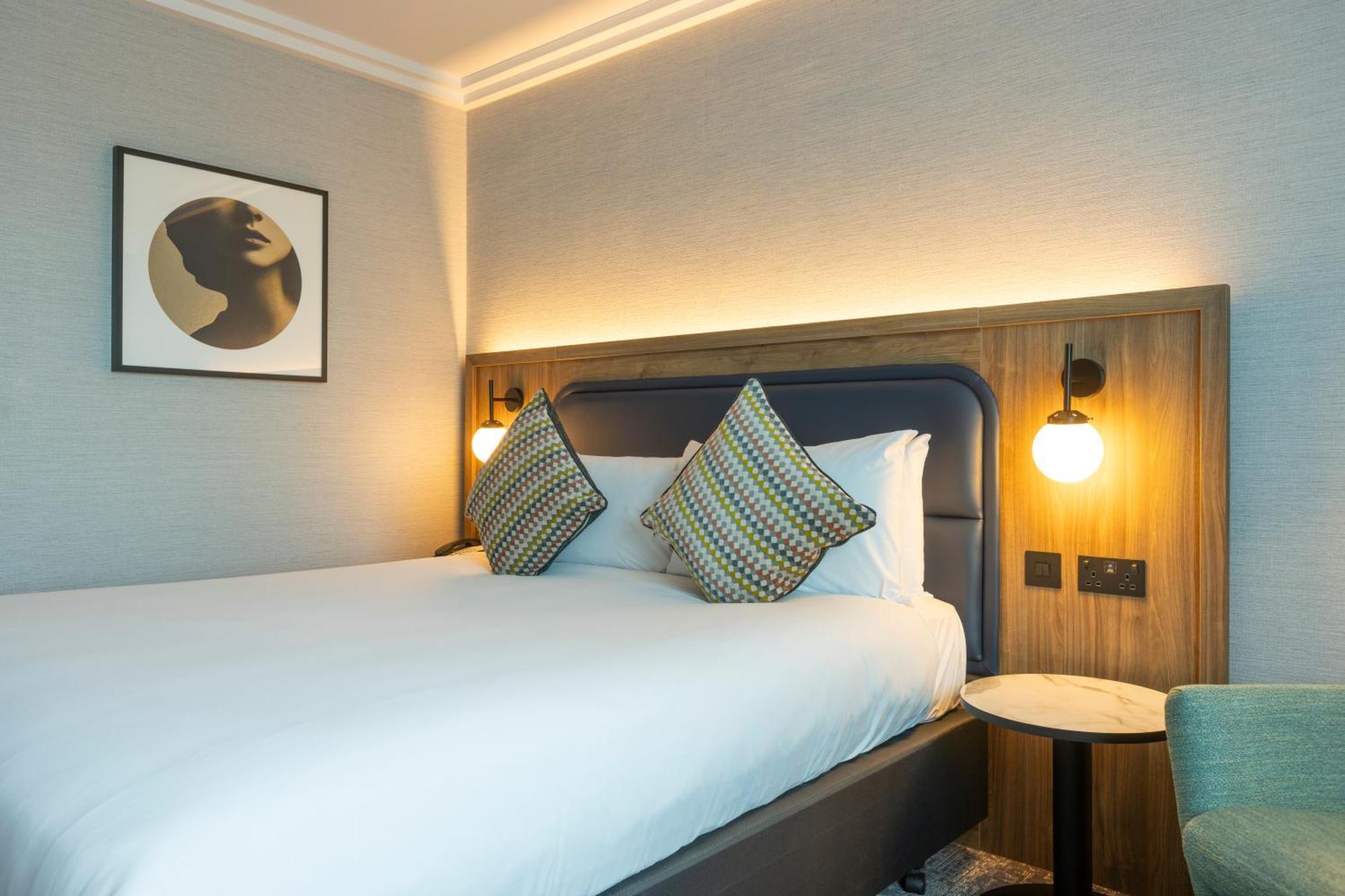 Crowne Plaza Birmingham Nec By Ihg Hotel Бекенхил Екстериор снимка