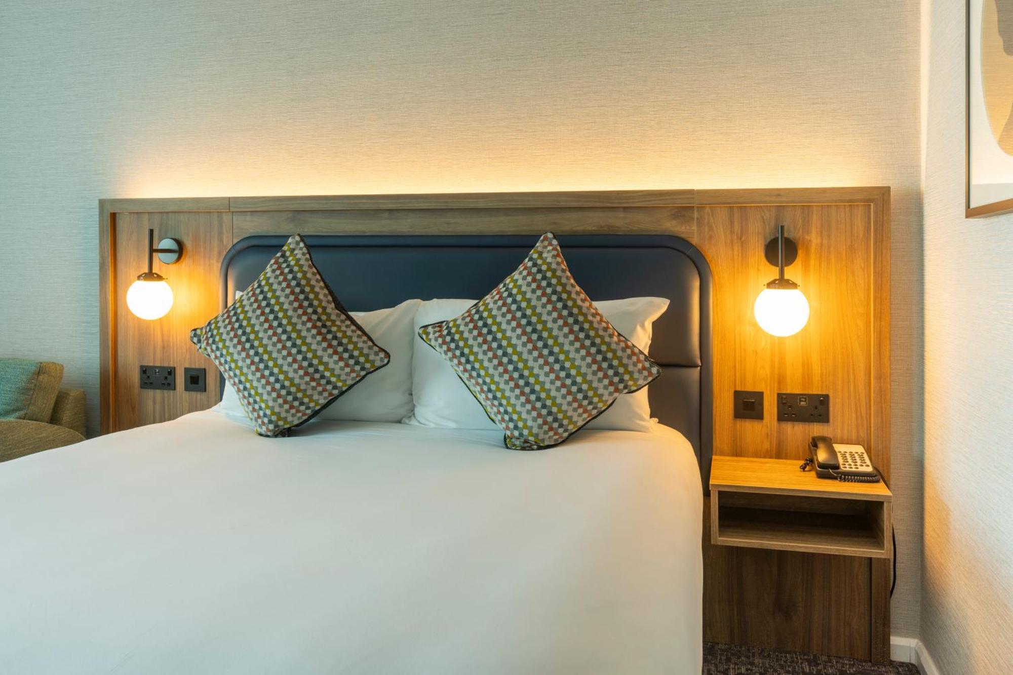 Crowne Plaza Birmingham Nec By Ihg Hotel Бекенхил Екстериор снимка