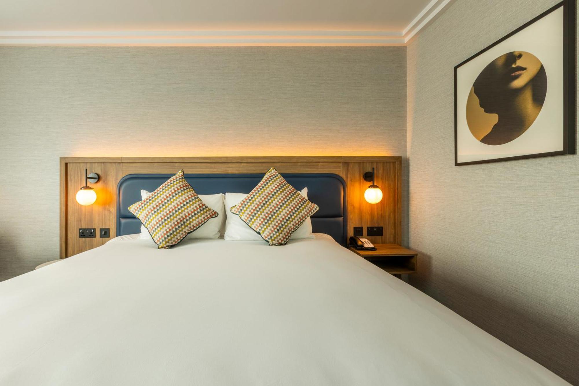 Crowne Plaza Birmingham Nec By Ihg Hotel Бекенхил Екстериор снимка