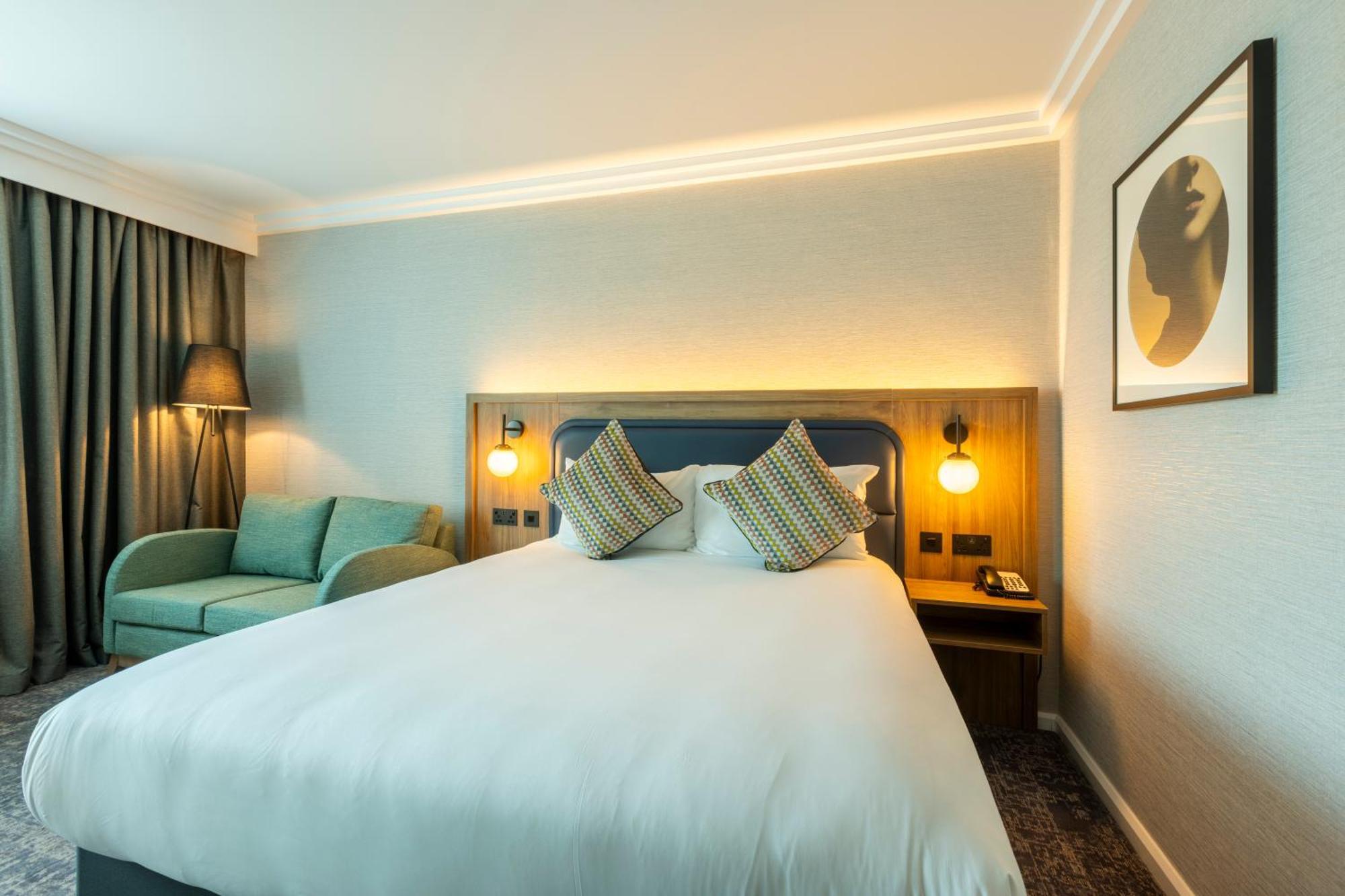 Crowne Plaza Birmingham Nec By Ihg Hotel Бекенхил Екстериор снимка