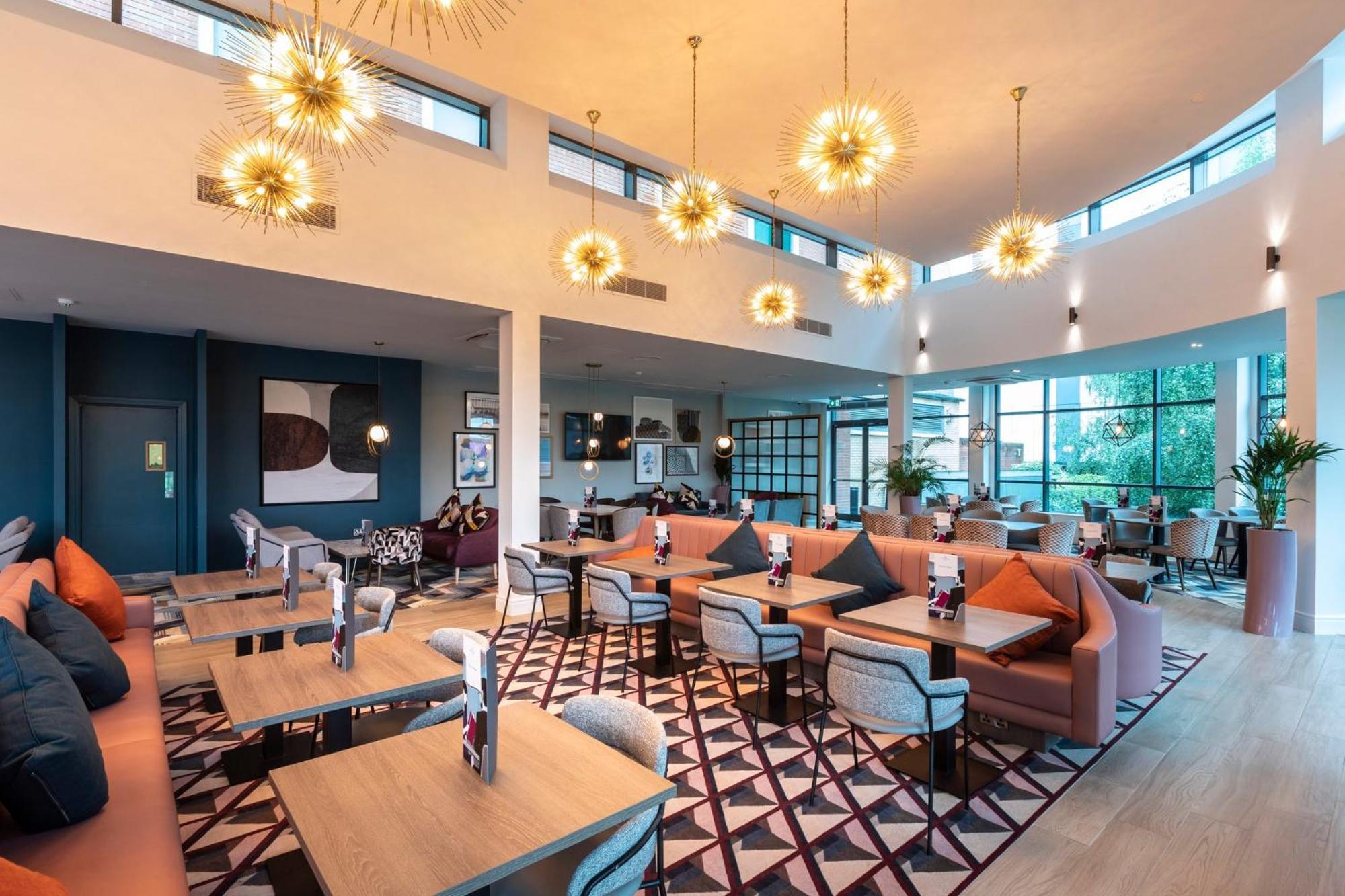 Crowne Plaza Birmingham Nec By Ihg Hotel Бекенхил Екстериор снимка