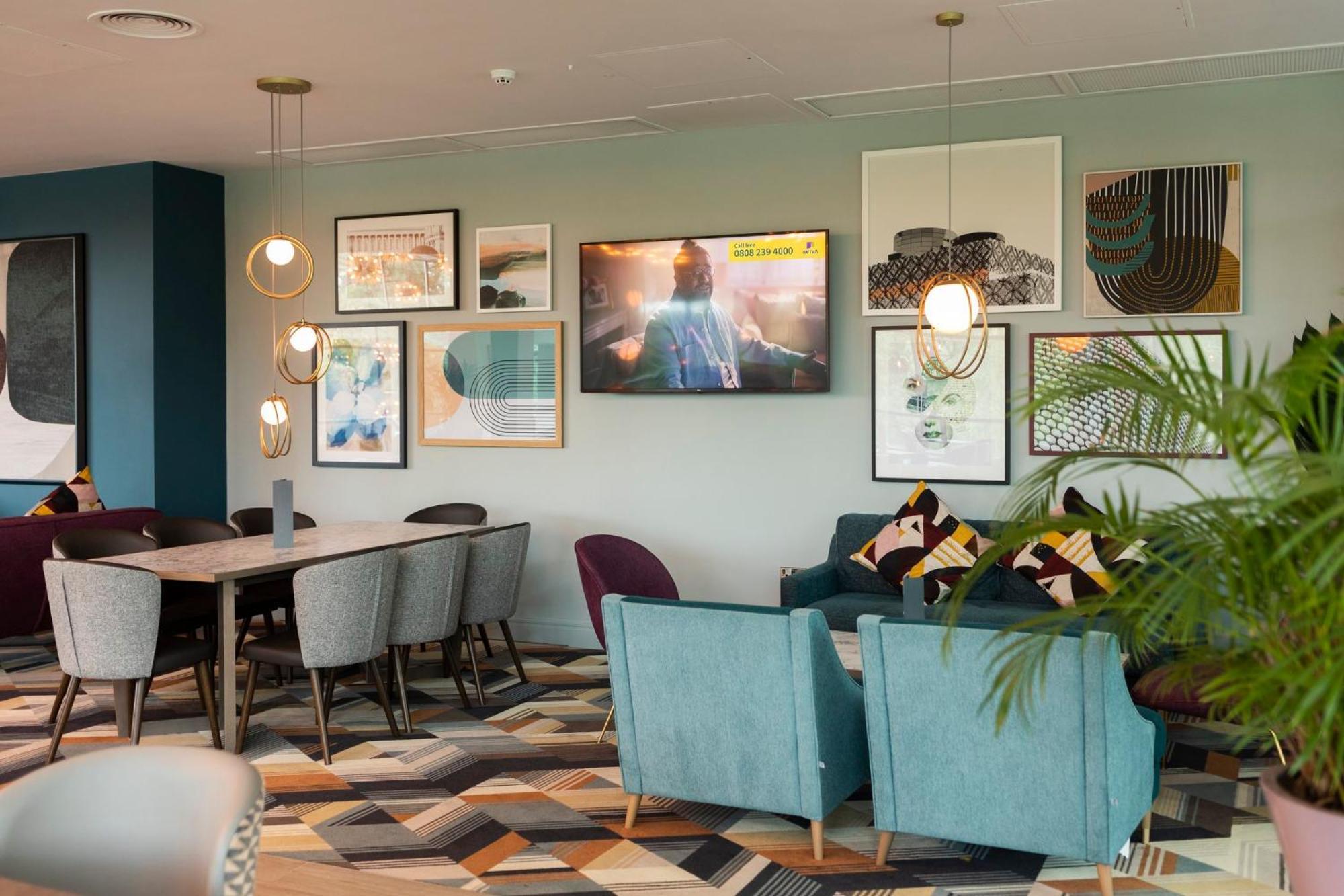 Crowne Plaza Birmingham Nec By Ihg Hotel Бекенхил Екстериор снимка