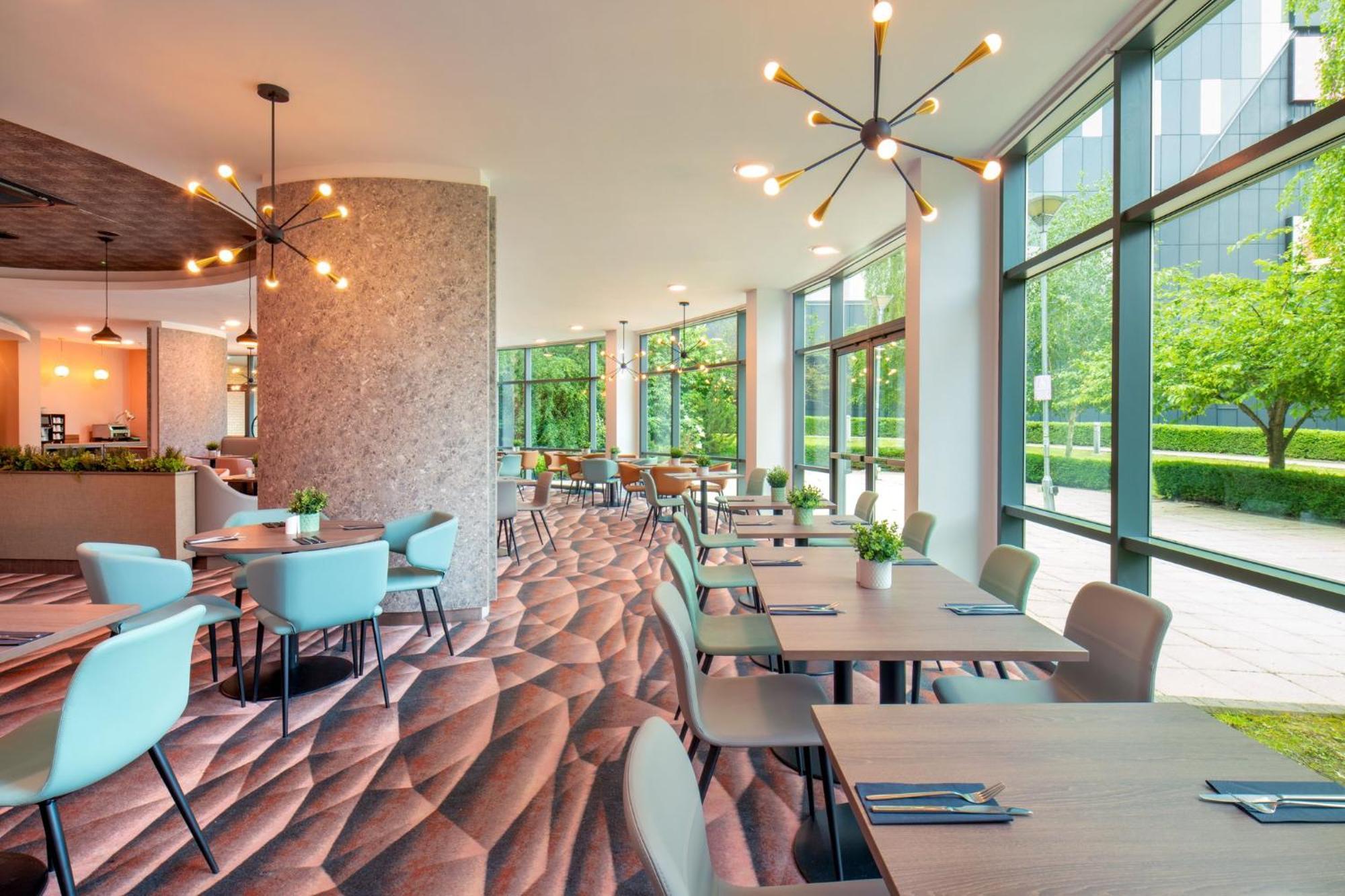 Crowne Plaza Birmingham Nec By Ihg Hotel Бекенхил Екстериор снимка