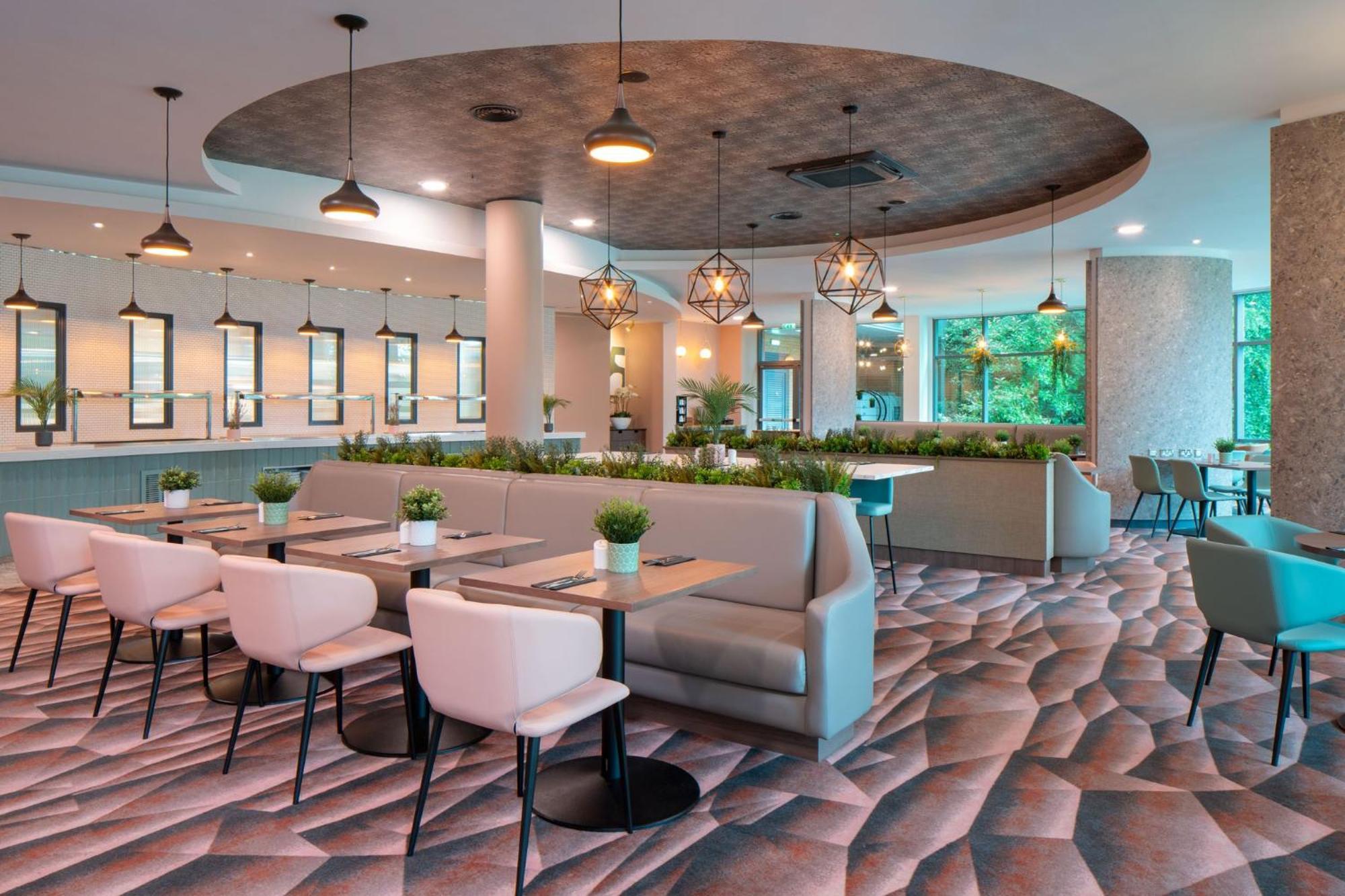 Crowne Plaza Birmingham Nec By Ihg Hotel Бекенхил Екстериор снимка