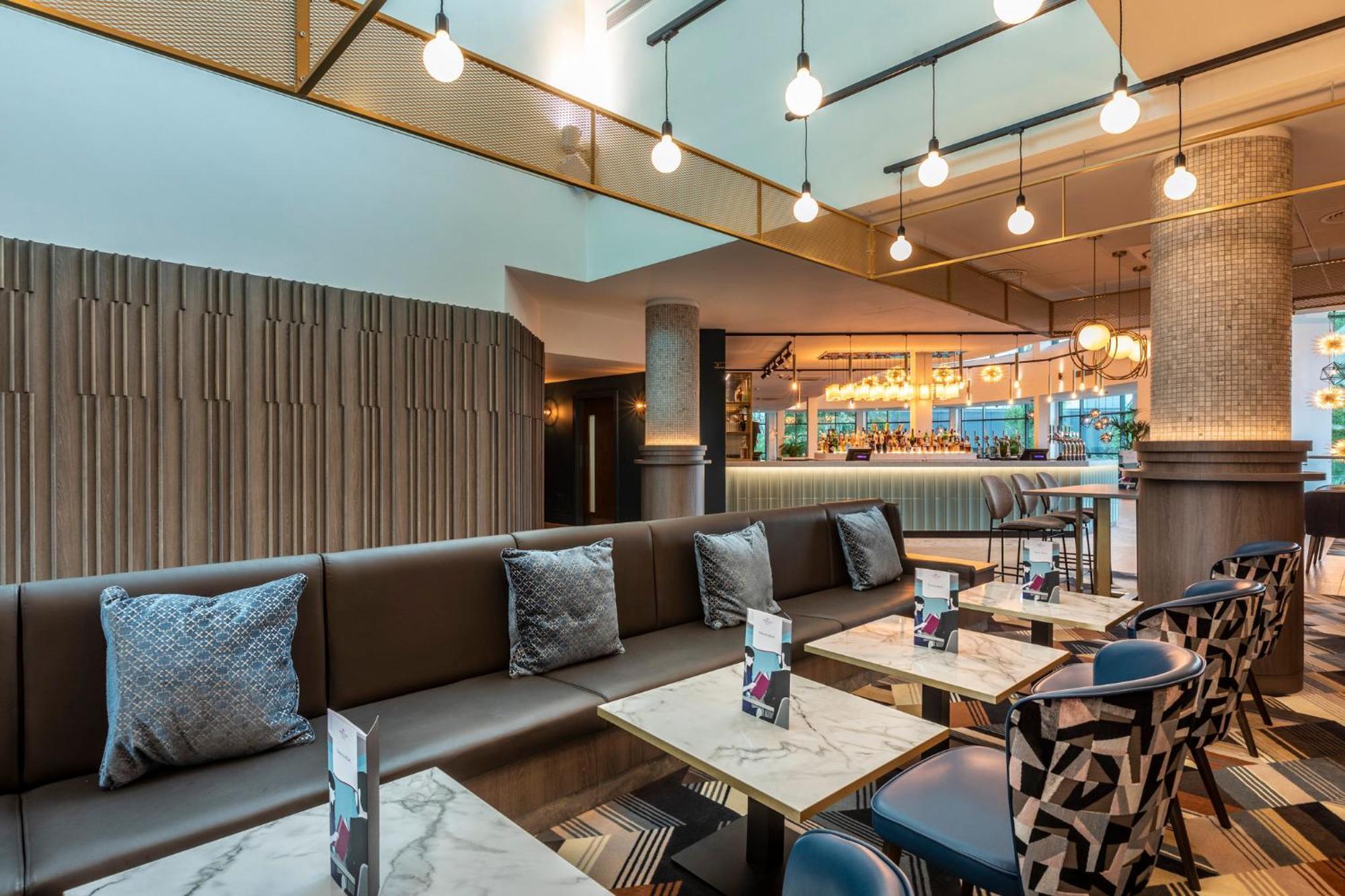 Crowne Plaza Birmingham Nec By Ihg Hotel Бекенхил Екстериор снимка